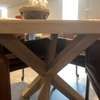 BKS Meubelen 5019 Join eettafel - Ø140 - Details