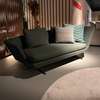 Flexform Zeus Sofa chaise longue - Achter aanzicht