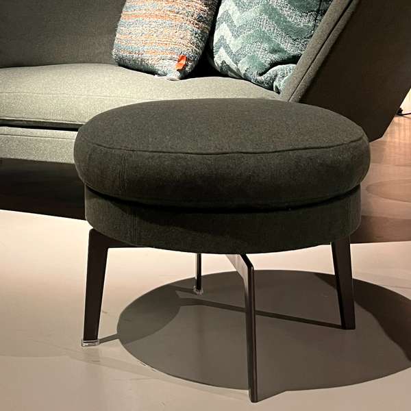 Flexform Feel Good Ottoman voetenbank - Showroom