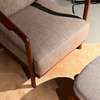 Flexform Crono fauteuil - Vooraanzicht