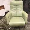 De Toekomst Twice 092 relaxfauteuil - Boven aanzicht