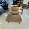 Leolux Volare fauteuil - Materiaal