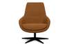 Gealux Mookait fauteuil - Materiaal