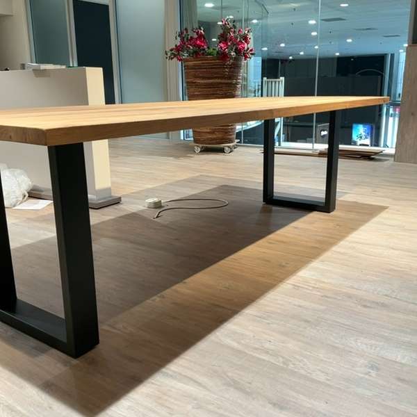 Nouvion Tafelsysteem eettafel - 260x100