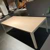 Leolux Kalia eettafel - 240x100 - Details