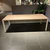 Leolux Kalia eettafel - 240x100 - Details