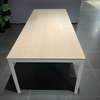 Leolux Kalia eettafel - 240x100 - Details