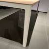 Leolux Kalia eettafel - 240x100 - Details