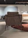 Leolux Volare fauteuil - Achter aanzicht