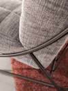Leolux Volare fauteuil - Details