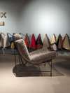 Leolux Volare fauteuil - Zijaanzicht links