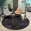 Desso Sense of Marble vloerkleed - Ø240 - Showroom