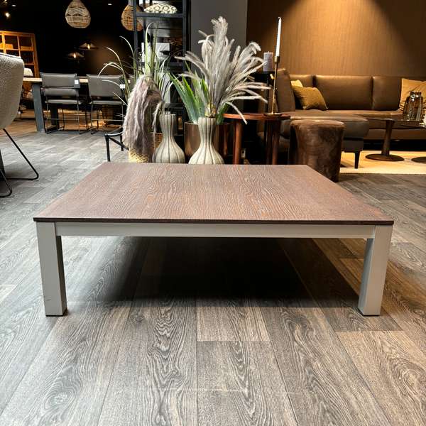 Karat Basalt Eiken salontafel - Showroom
