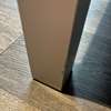 Karat Basalt Eiken salontafel - Materiaal