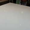 Karat Hoogglans salontafel - Materiaal