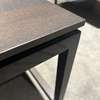 Kluskens Kem 704 Frame salontafel - Details