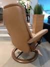 Afbeeldingen van Stressless Sunrise relaxfauteuil met hocker