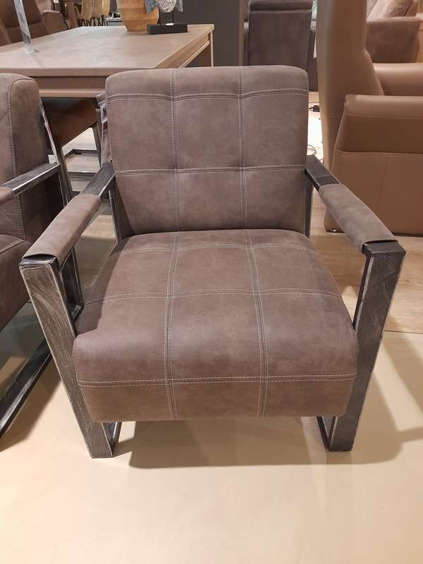 Afbeeldingen van Private Label Krelis  * fauteuil