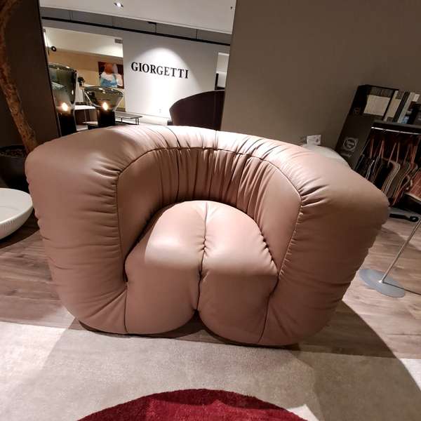de Sede DS-0707/01 fauteuil  - Showroom