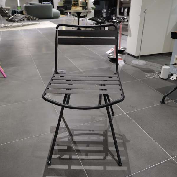 Zanotta Dan eetkamerstoel - Showroom