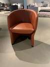 Rolf Benz Eni 670 fauteuil - Materiaal