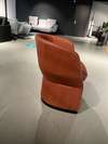 Rolf Benz Eni 670 fauteuil - Materiaal