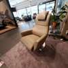 FSM 0135/111 relaxfauteuil met sta-op - Boven aanzicht