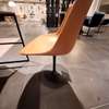 MDF Italia FLow Chair eetkamerstoel - Vooraanzicht