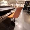 MDF Italia FLow Chair eetkamerstoel - Boven aanzicht
