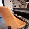 MDF Italia FLow Chair eetkamerstoel - Materiaal