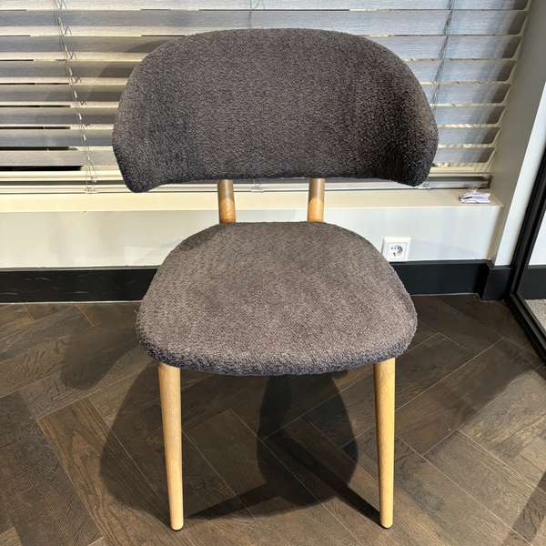 Mobitec Toro eetkamerstoel (set van 6) - Showroom