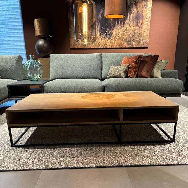 Hofstede Raanhuis Nolan salontafel  - Showroom