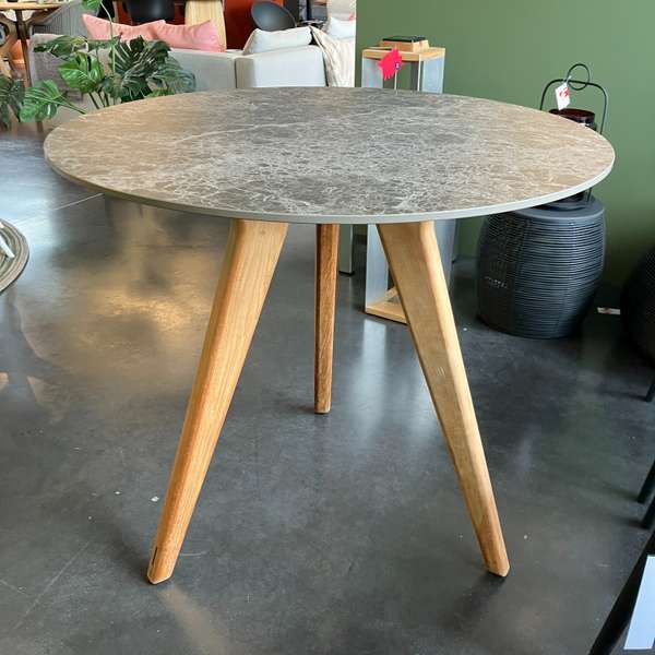 Manutti Torsa bartafel - Ø100 - Showroom