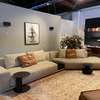 Verzelloni Martin hoekbank - Showroom