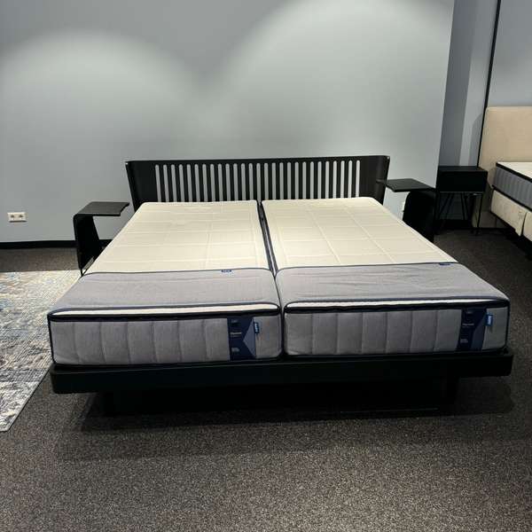 Auping Noa bed - 180x210 vlak - Showroom