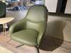 Leolux Lanah fauteuil - Materiaal