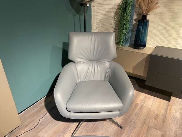 Leolux Lloyd fauteuil - Materiaal