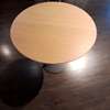 Kreamat Coffee Oak salontafel  - Achter aanzicht