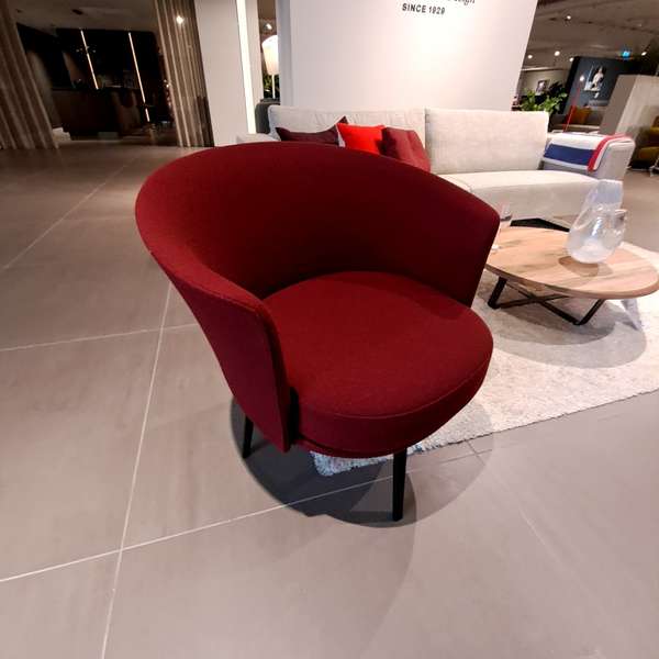 HAY Dorso draaifauteuil - Showroom