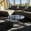 Pode Gloss salontafel - Boven aanzicht