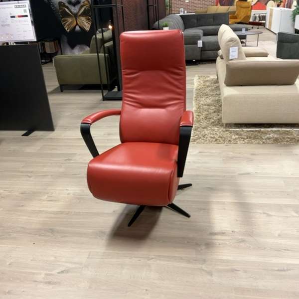 Gealux Bloom Jeff Large relaxfauteuil met sta op - Showroom