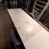 Kristalia Maki eettafel - 189x90 uitschuifbaar - Boven aanzicht
