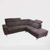 Polsteria Lava hoekbank - Showroom