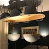 Aangenaam XL Dome hanglamp (set van 2) - Vooraanzicht