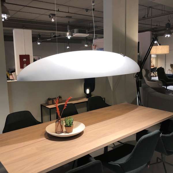 Aangenaam XL Oval hanglamp - Showroom