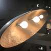 Aangenaam XL Oval hanglamp - Zijaanzicht rechts