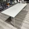 Metaform S-30 eettafel - 220x90 - Showroom