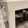 Metaform S-30 eettafel - 220x90 - Materiaal