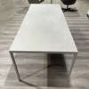 Metaform S-30 eettafel - 220x90 - Details