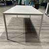 Metaform S-30 eettafel - 220x90 - Details
